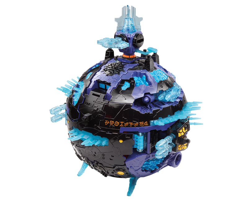 Illustration for article titled Even If The Last Knight Is Horrible, We're Still Getting A Transforming Cybertron